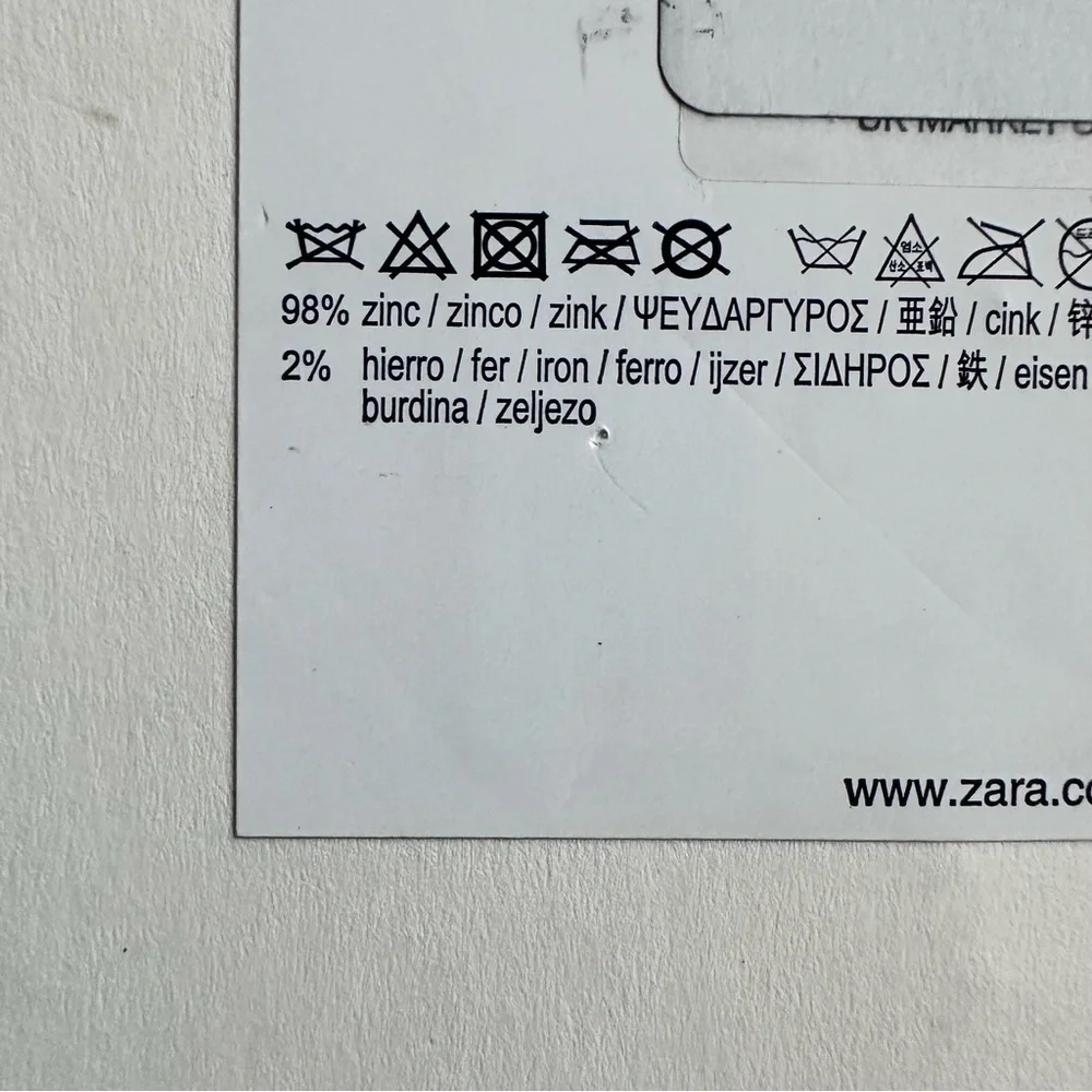 Zara morning midnight